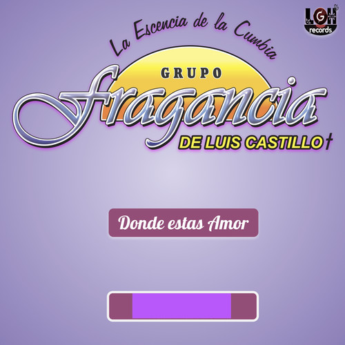 Donde Estas Amor