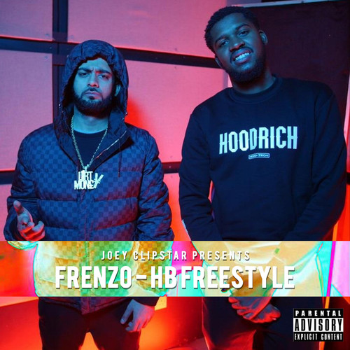 Frenzo Harami HB Freestyle (Explicit)