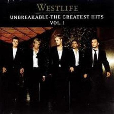 Unbreakable - The Greatest Hits, Vol. 1 (坚不可摧)