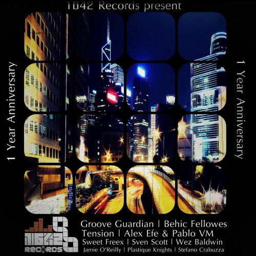 1642 Records Present: 1 Year Anniversary