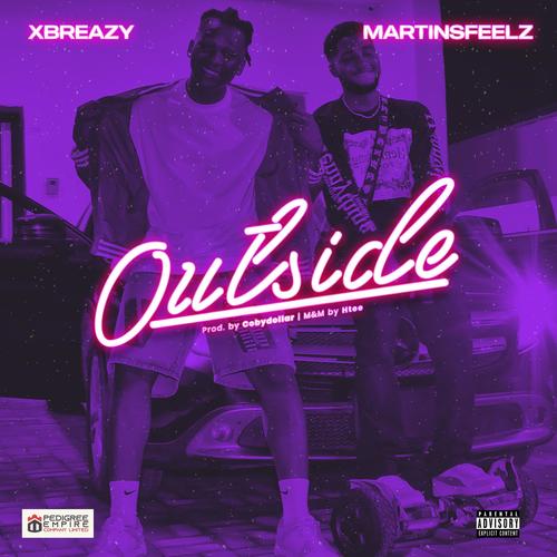 Outside (feat. Martinsfeelz)