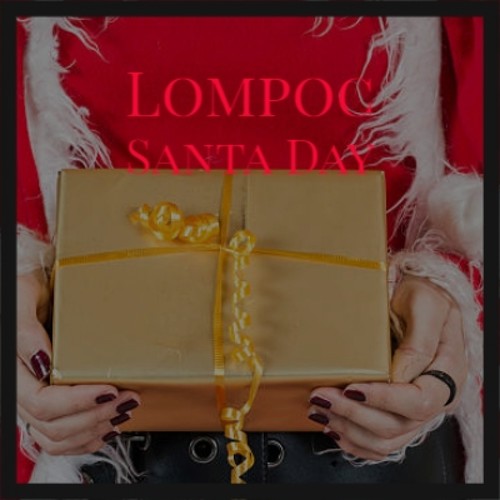 Lompoc Santa Day