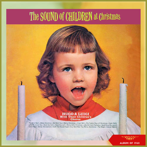 The Sound of Children at Christmas (Album of 1960)