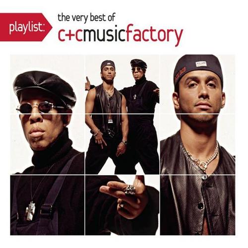 Playlist: The Very Best Of C+C Music Factory