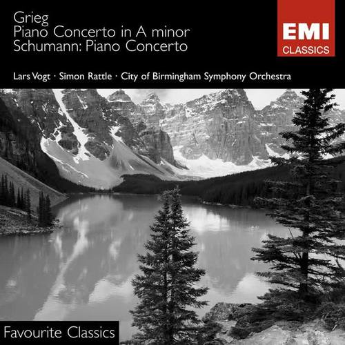 Grieg/Schumann - Piano Concertos