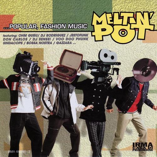 Meltin Pot (Vol 1)