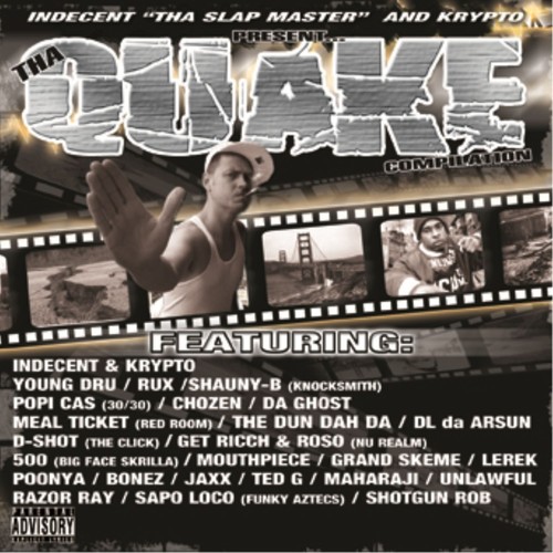 Tha Quake: Compliation (Explicit)