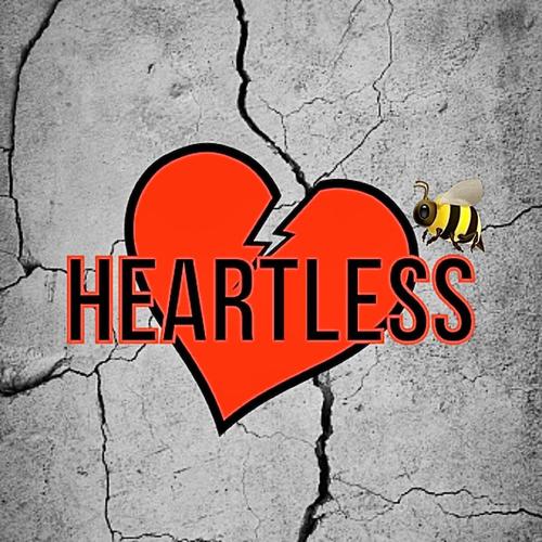 Heartless (feat. Bee*)