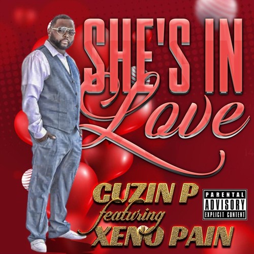 She's In Love (feat. Xeno Pain) [Explicit]