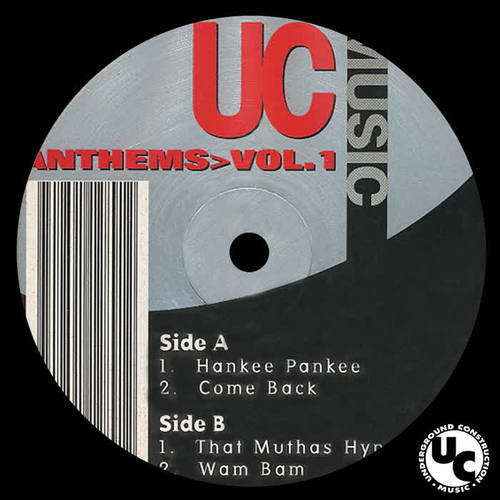 Anthems, Vol. 1 (Explicit)