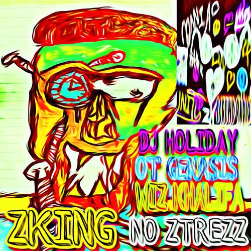 NO ZTREZZ ZCREWD N CHOPPED (feat. DJ HOLIDAY) [Explicit]