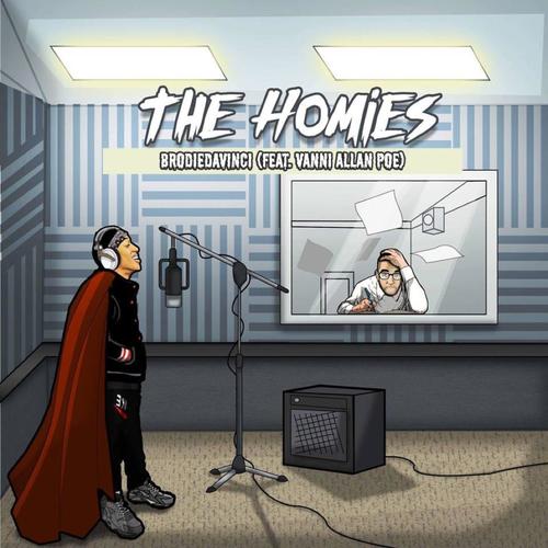 The Homies (feat. Vanni Allan Poe)