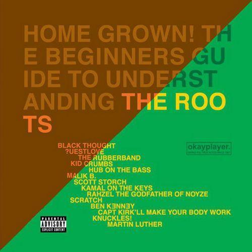 Home Grown! The Beginners Guide to Understanding the Roots, Vols. 1 and 2