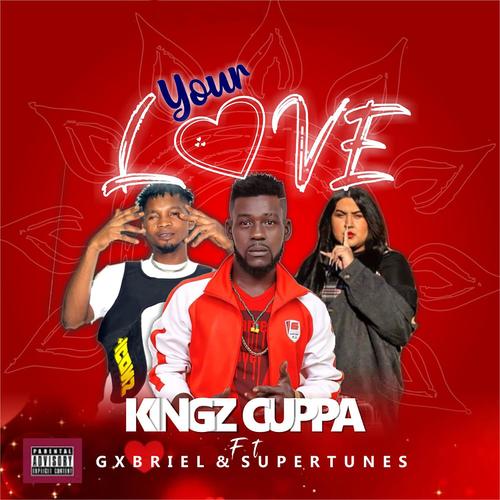 Your Love (feat. Supertunes & Gxbriel)