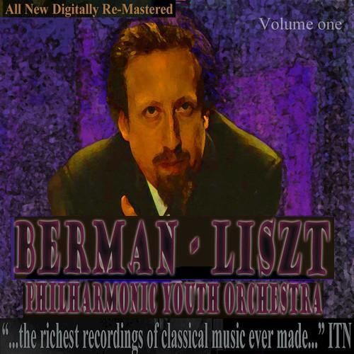 Berman & Philharmonic Youth Orchestra - Liszt