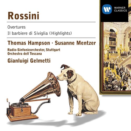 Rossini: Overtures & Opera Arias