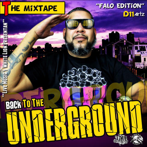 Falo Edition - Back To The Underground