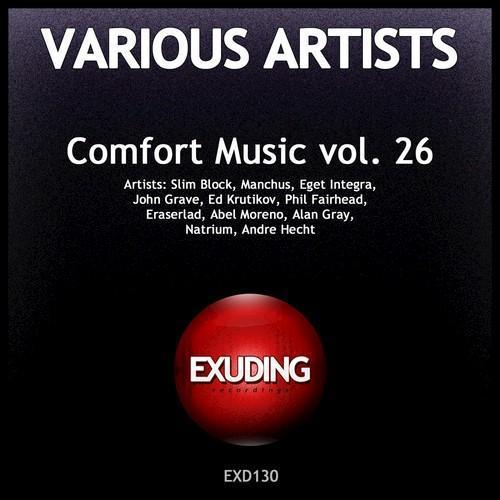 Comfort Music, Vol. 26