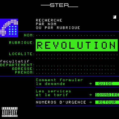 Révolution (Explicit)