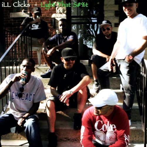 Light That S#%t (feat. Big Hook, Saint, Lay Low & Chicago Vega) [Explicit]