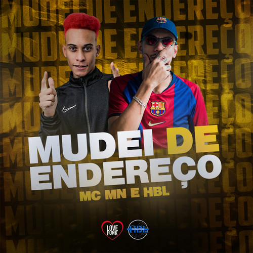 Mudei de Endereço (Explicit)