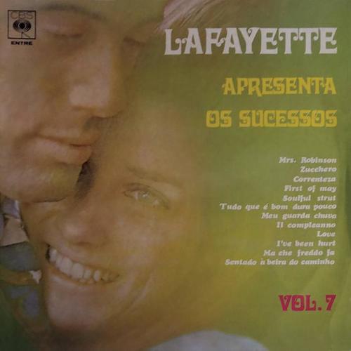Lafayette apresenta Os Sucessos Vol. VII