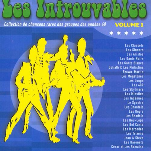 Collection de chansons rares des groupes des années 60 Volume 1