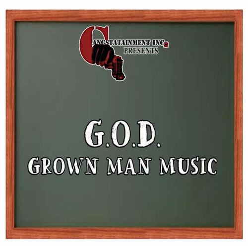 Grown Man Music (Explicit)