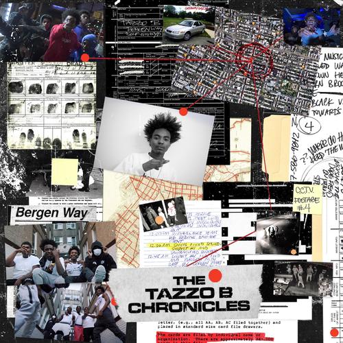 The Tazzo B Chronicles (Explicit)