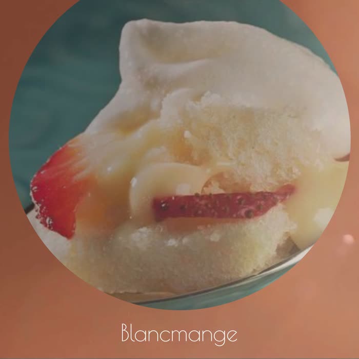 Blancmange