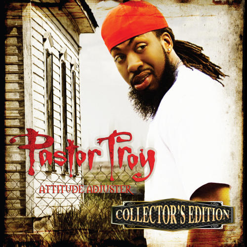 Attitude Adjuster (Collector's Edition) [Explicit]