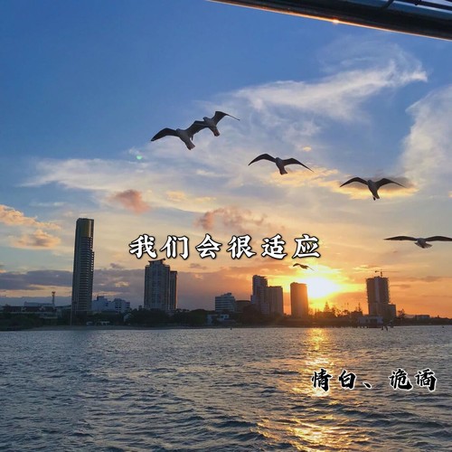 我们会适应
