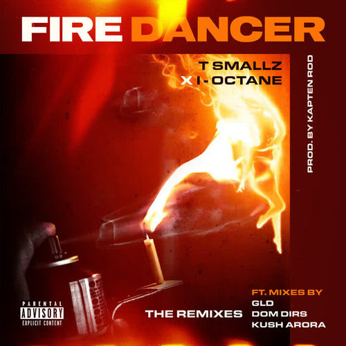 Fire Dancer (Remix)