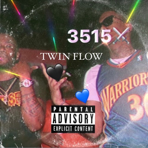 Twin Flow (feat. Beo Smook) [Explicit]