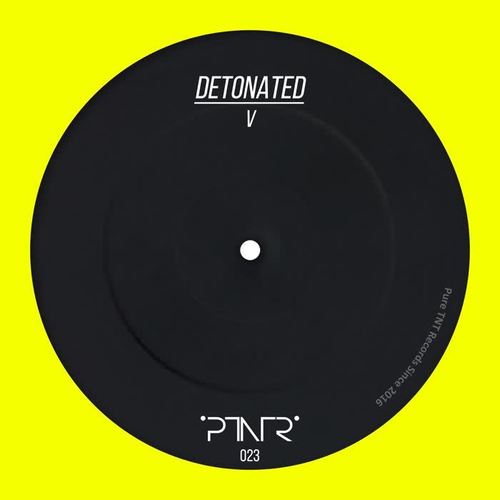 Detonated V