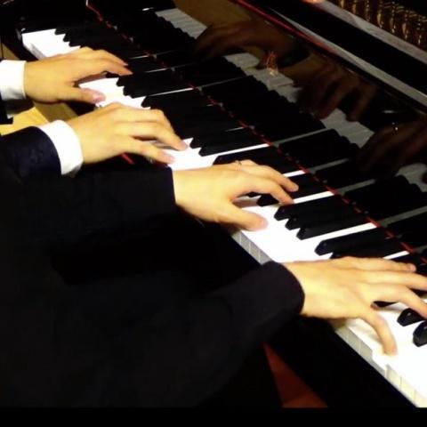 【Mr. Li + AnimenzA叔】Piano Duet Album