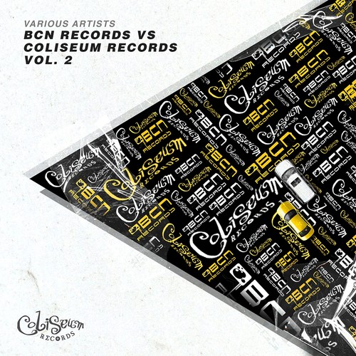 Bcn Records vs. Coliseum Records, Vol. 2