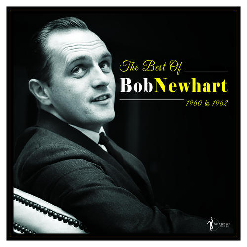 The Best Of Bob Newhart 1960-62