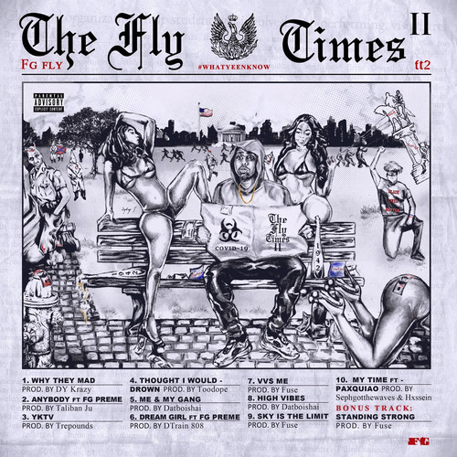 The Fly Times 2 (Explicit)