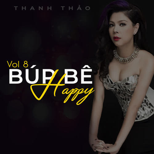 Búp bê happy (Vol 8)