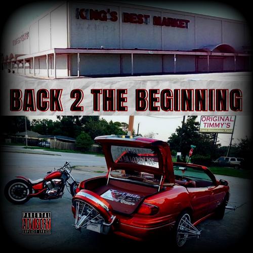 Back 2 The Beginning (Explicit)