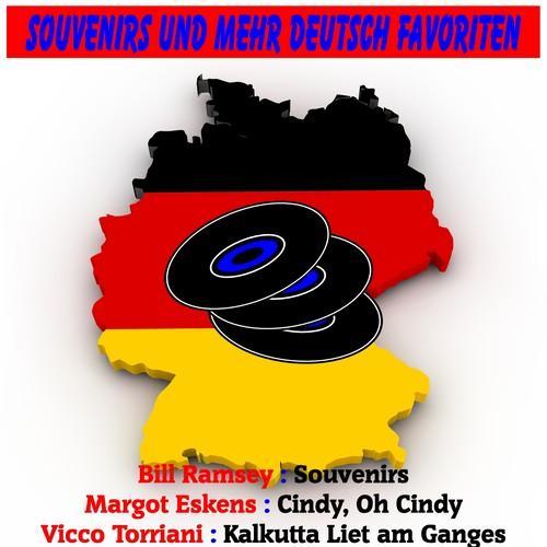 Souvenirs und mehr Deutsch favoriten