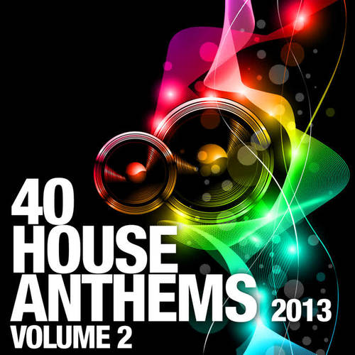 40 House Anthems 2013, Vol. 2