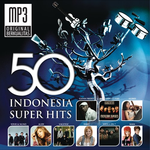 50 Indonesia Super Hits