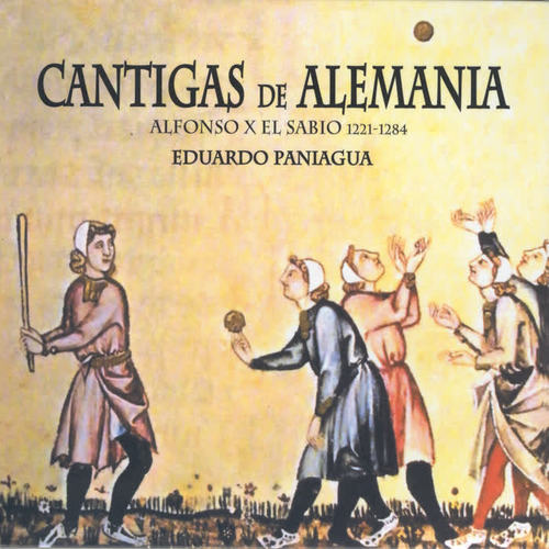 Cantigas de Alemania