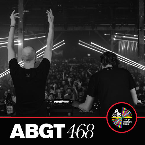 Group Therapy 468 (DJ Mix)