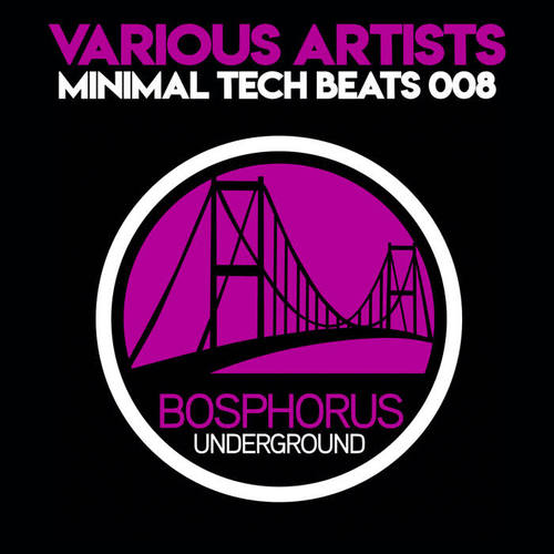 Minimal Tech Beats 008