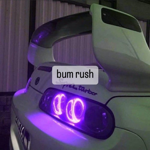 Bum Rush (Explicit)