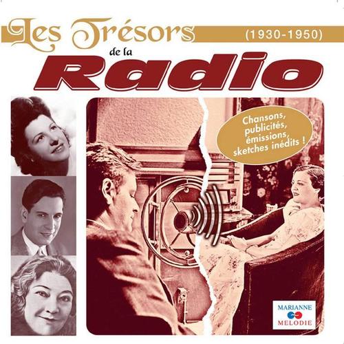 Les trésors de la radio (1930-1950)