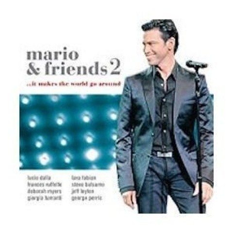 Mario and Friends 2 …It Makes The World Go Around